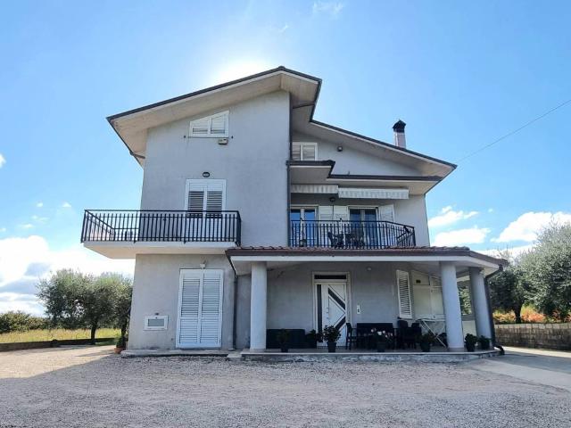 Appartamento in vendita a Montemiletto AV