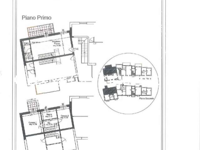Appartamento in vendita a Montemurlo PO