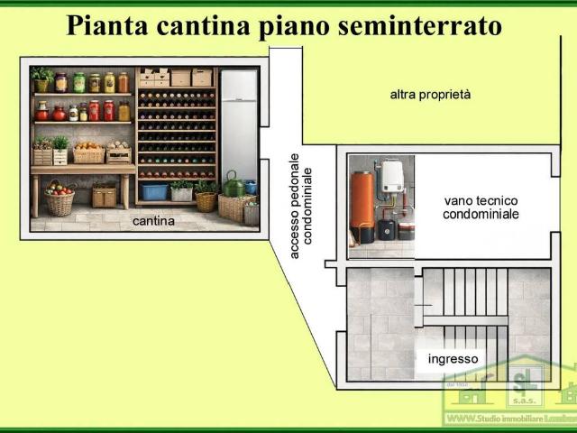 Appartamento in vendita a Montemurlo PO