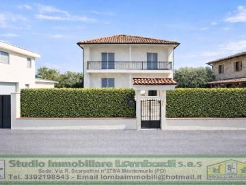 Via Caravaggio Prato, Circoscrizione Ovest Prato, Via Buia Pistoia, Candeglia