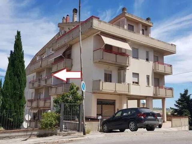 Appartamento in vendita a Montenero di Bisaccia CB
