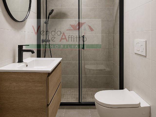 Appartamento in vendita a Montenero di Bisaccia CB