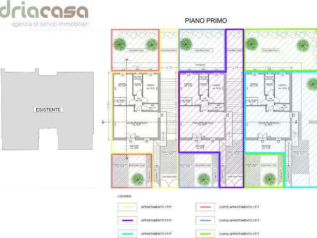 Appartamento in vendita a Montescudo Monte Colombo