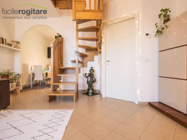 Appartamento in vendita a Montescudo Montecolombo RN