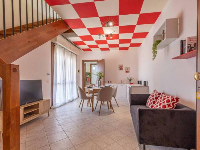 Appartamento in vendita a Montescudo Montecolombo RN
