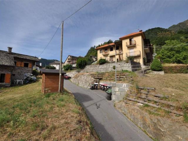 Appartamento in vendita a Montescheno VB