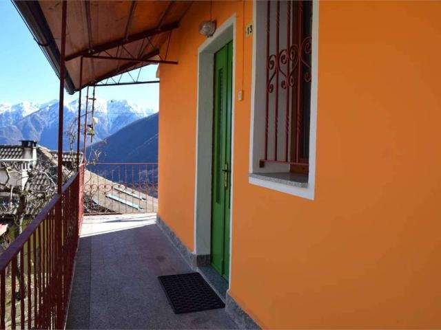 Appartamento in vendita a Montescheno VB