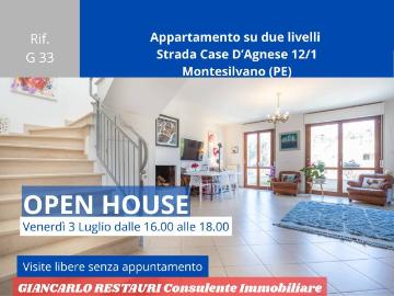 Appartamento in vendita a Montesilvano PE