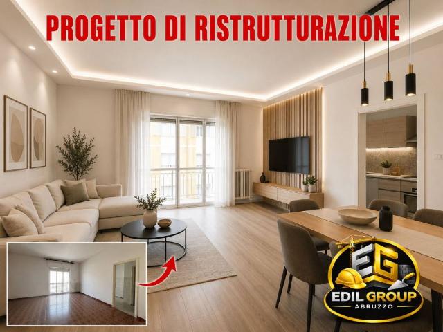 Appartamento in vendita a Montesilvano PE