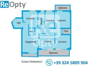 Appartamento in vendita a Montesilvano PE