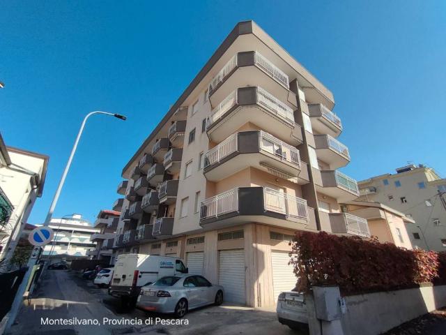 Appartamento in vendita a Montesilvano PE