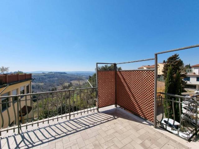 Appartamento in vendita a Montespertoli FI