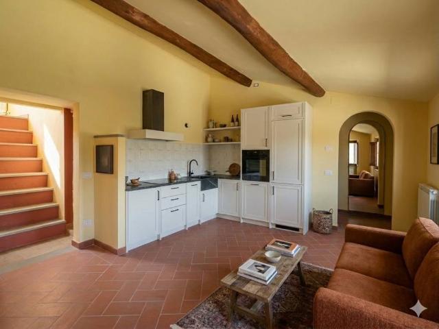 Appartamento in vendita a Montespertoli FI