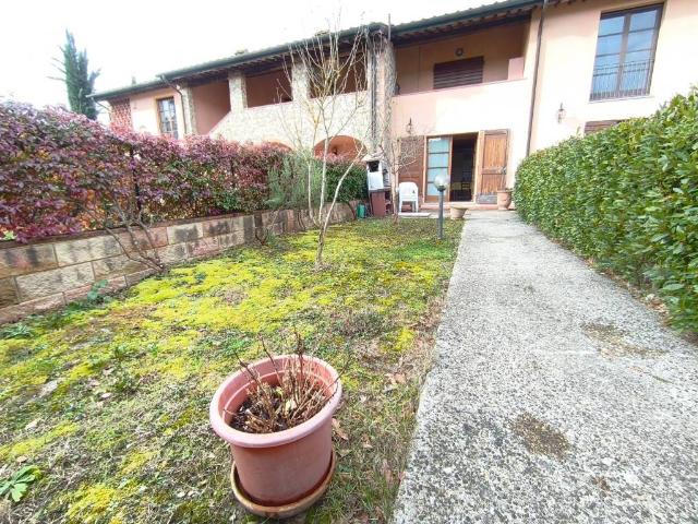 Appartamento in vendita a Montespertoli FI