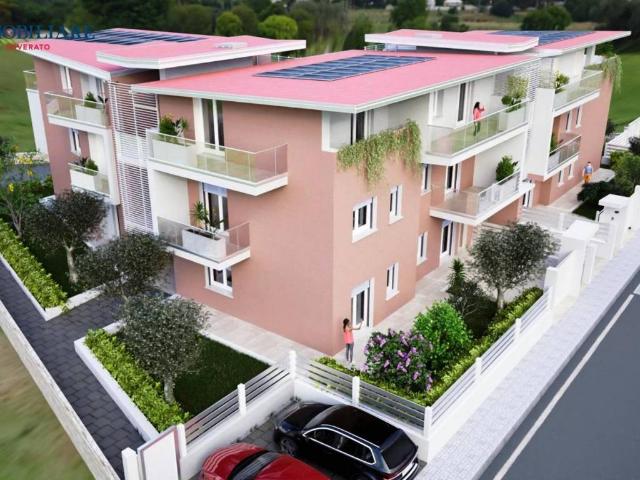 Appartamento in vendita a Montepaone CZ