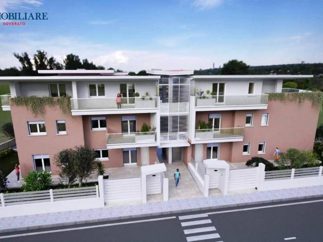 Appartamento in vendita a Montepaone CZ