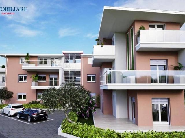 Appartamento in vendita a Montepaone CZ