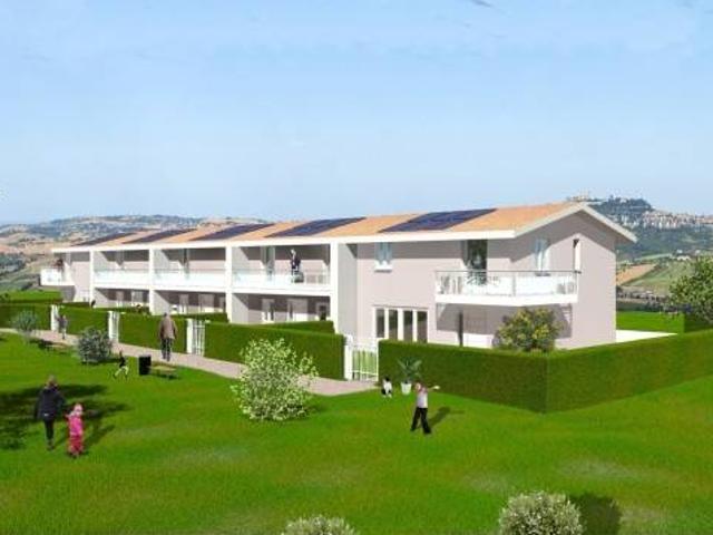 Appartamento in vendita a Monteprandone AP