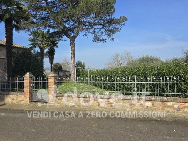 Appartamento in vendita a Montepulciano