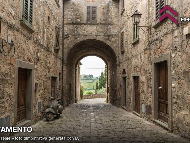 Appartamento in vendita a Montepulciano