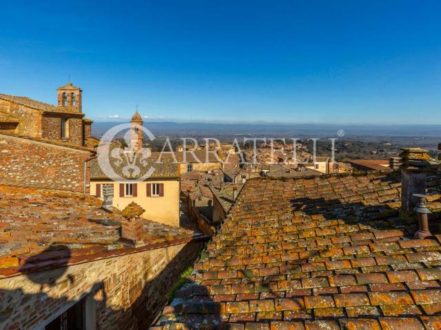 Appartamento in vendita a Montepulciano SI