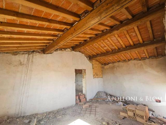 Appartamento in vendita a Montepulciano via Padule, 39, Valiano