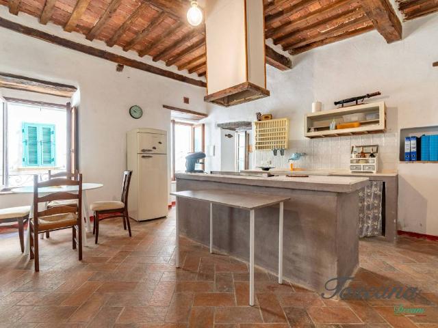 Appartamento in vendita a Monterotondo Marittimo GR