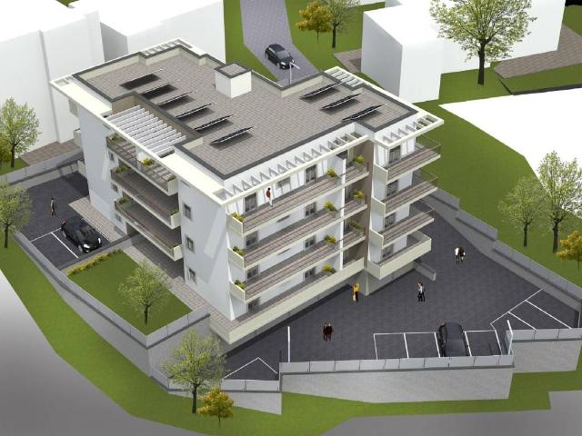 Appartamento in vendita a Monterotondo RM