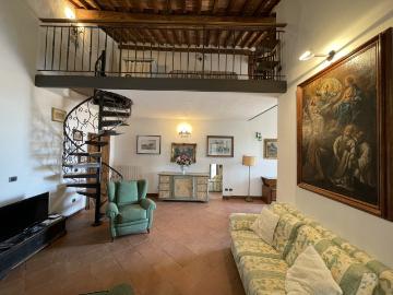 APPARTAMENTO in VENDITA a MONTERONI D'ARBIA VILLE DI CORSANO di 5 vani