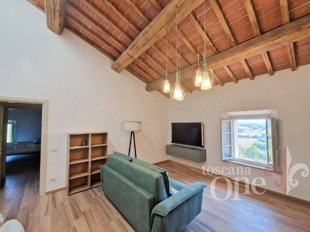 Appartamento in vendita a Monteriggioni SI