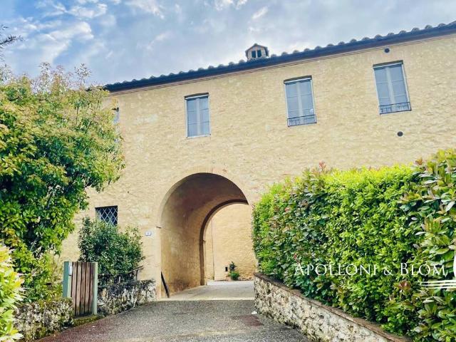 Appartamento in vendita a Monteriggioni SI