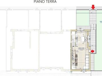 Appartamento in vendita a Montevarchi AR