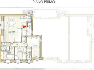 Appartamento in vendita a Montevarchi AR