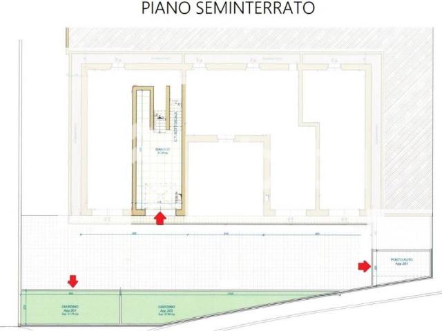Appartamento in vendita a Montevarchi AR