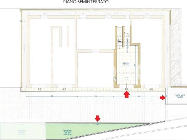 Appartamento in vendita a Montevarchi AR