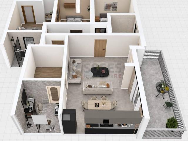 Appartamento in vendita a Montevarchi AR