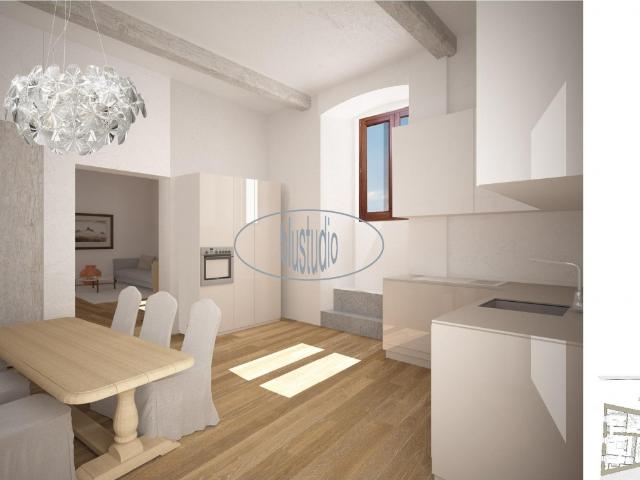 APPARTAMENTO in VENDITA a MONTEVARCHI CENTRO di 6 vani