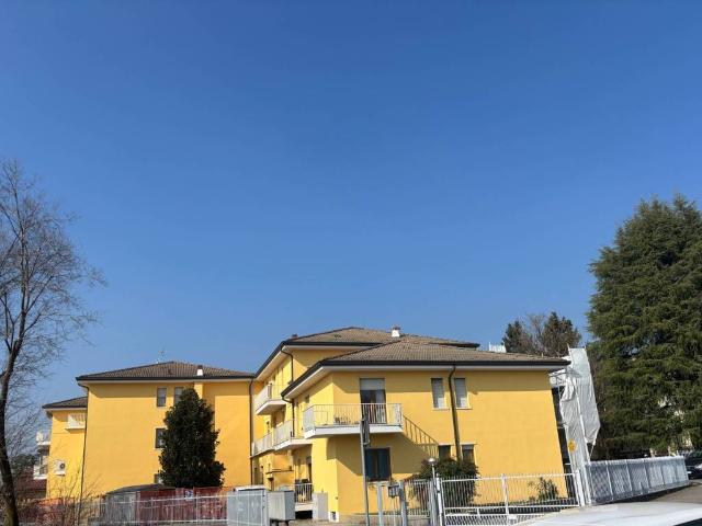 Appartamento in vendita a Montevecchia LC
