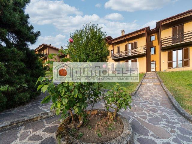 Appartamento in vendita a Montevecchia LC