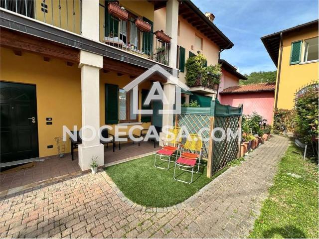 Appartamento in vendita a Monticelli Brusati BS