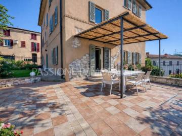 Appartamento in vendita a Monticelli Brusati BS