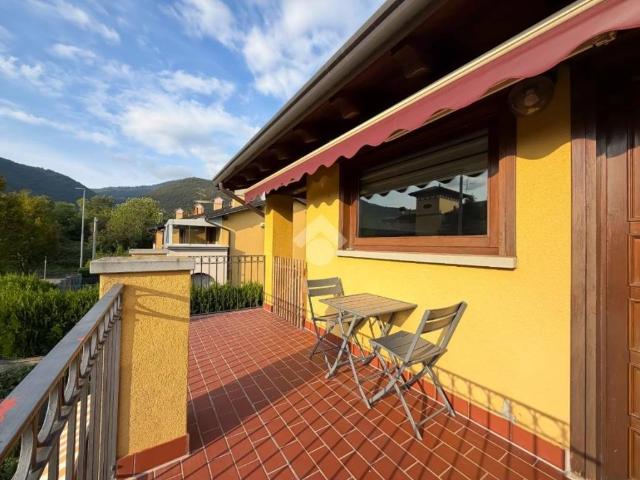 Appartamento in vendita a Monticelli Brusati BS