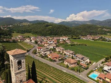 Appartamento in vendita a Monticelli Brusati BS