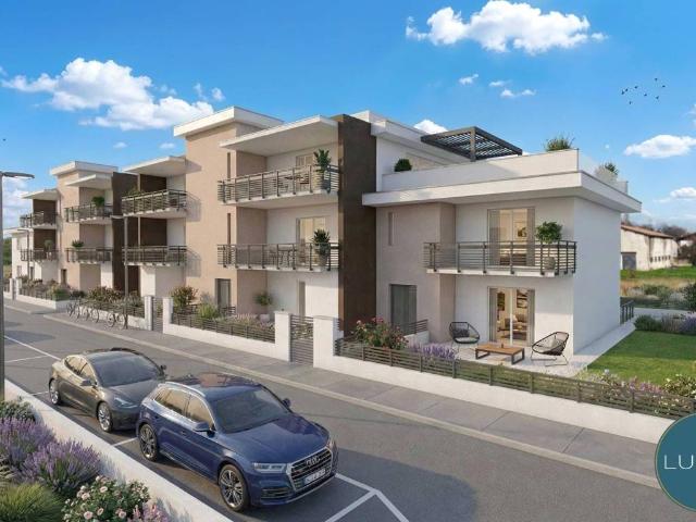 Appartamento in vendita a Montichiari BS