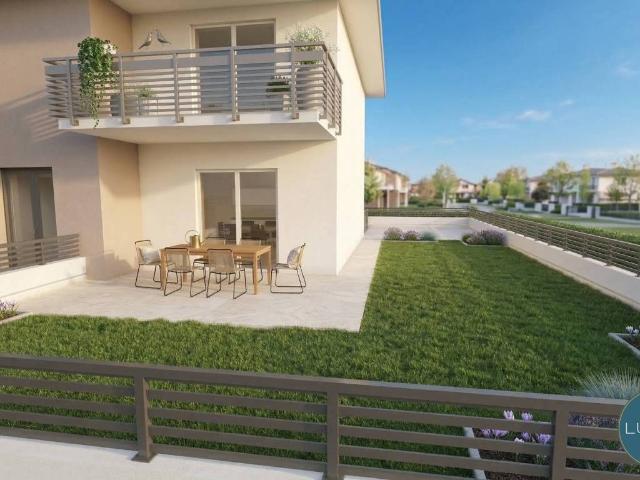 Appartamento in vendita a Montichiari BS