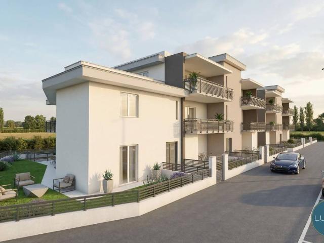 Appartamento in vendita a Montichiari BS