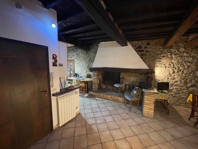 Appartamento in vendita a Monticiano