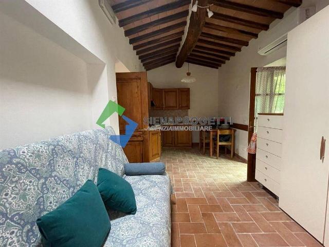 Appartamento in vendita a Monticiano SI