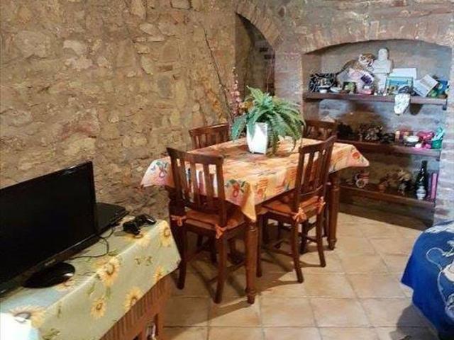 Appartamento in vendita a Monticiano SI