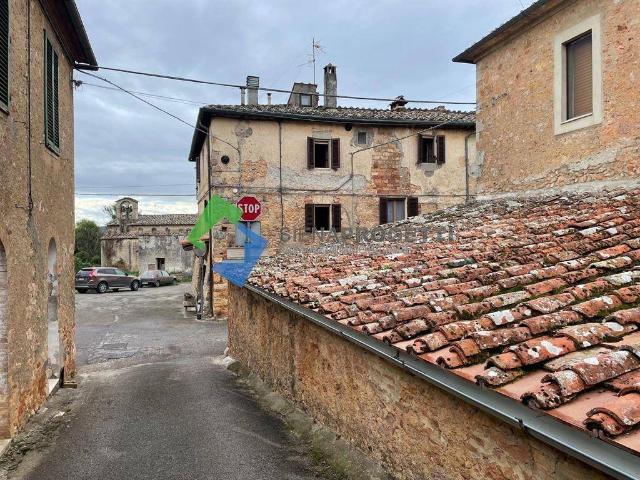 Appartamento in vendita a Monticiano SI